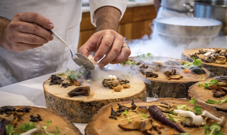 Alimentos Funcionais Com Ênfase Em Gastronomia