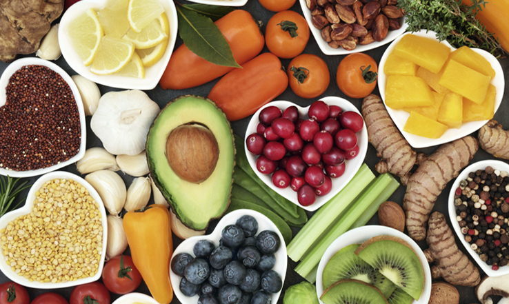 Alimentos Funcionais E Suas Propriedades Bioativas