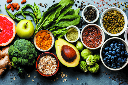 Alimentos Funcionais Na Prevenção De Doenças