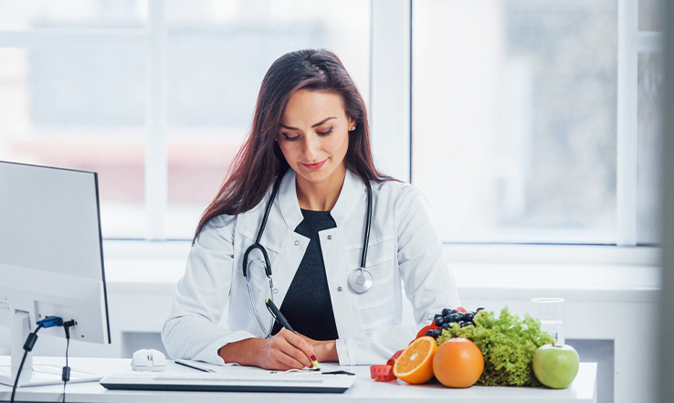 Dietoterapia Em Distúrbios Do Metabolismo E Estresse Oxidativo