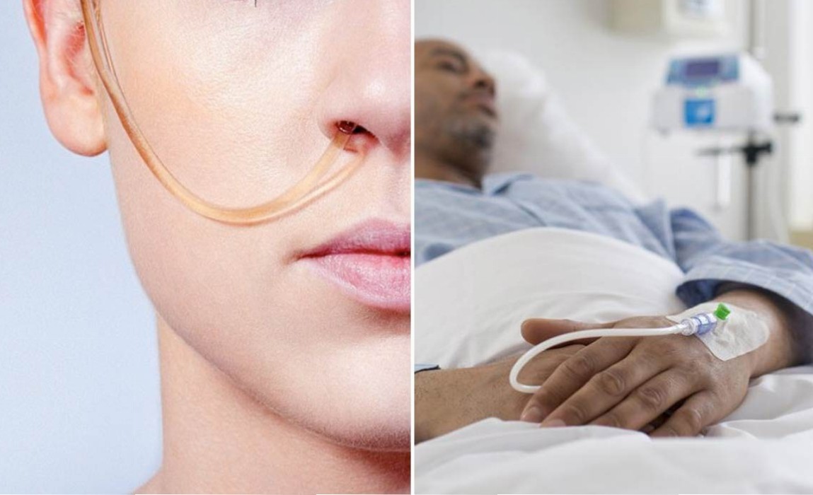 Nutrição Enteral Parenteral 