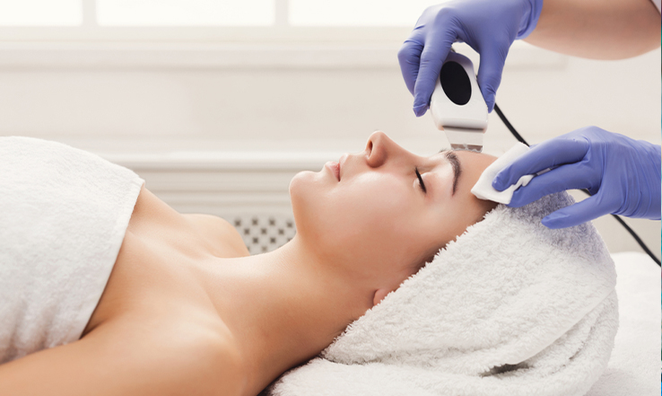 Enfermagem  Estética
