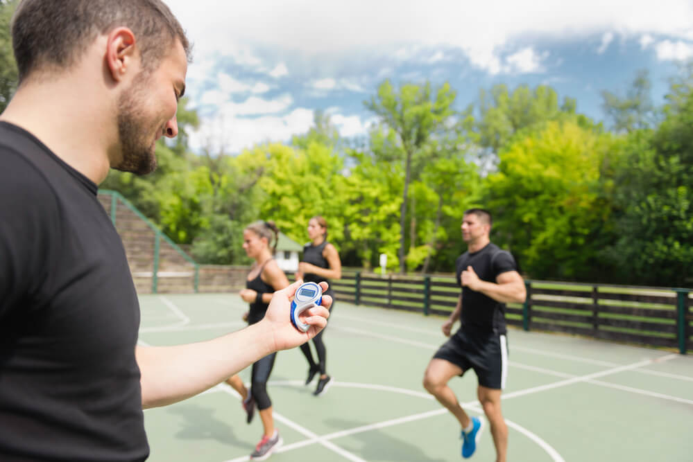 Fisiologia Do Exercício E Treinamento Desportivo