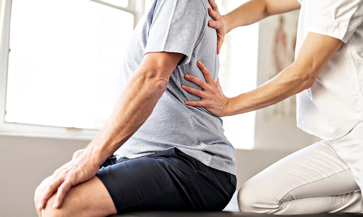 Fisioterapia Em Doenças Degenerativas Do SNC