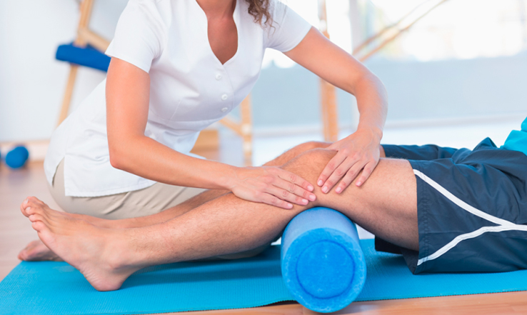 Fisioterapia Ortopédica E Traumatológica 