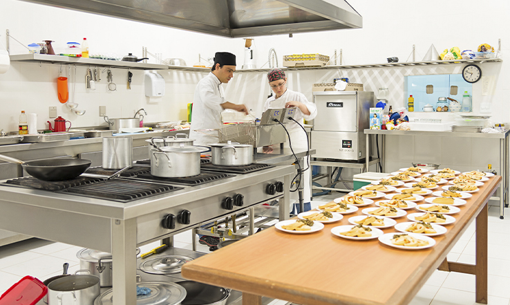 Gestão De Pessoas Em Unidades De Alimentação E Nutrição