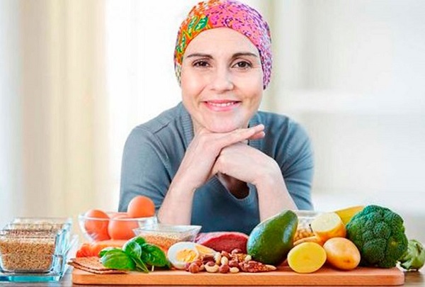 Quimioterapia E Nutrição
