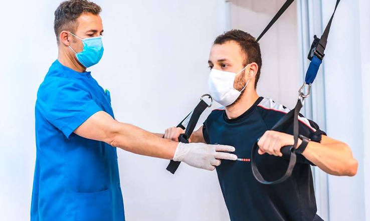 Reabilitação Reeducação Postural Fisioterapia Esportiva