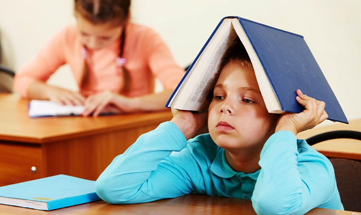 Transtornos De Déficit De Atenção (Tda-Tdah) E A Dificuldade De Aprendizagem