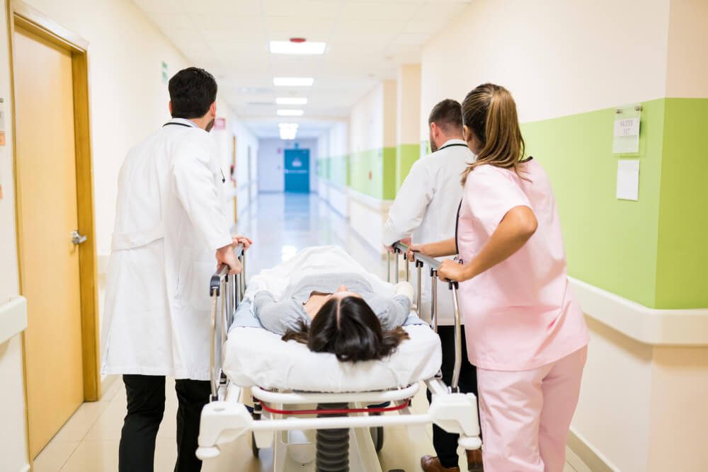 Minicurso Enfermagem e a Triagem na Urgência e Emergência