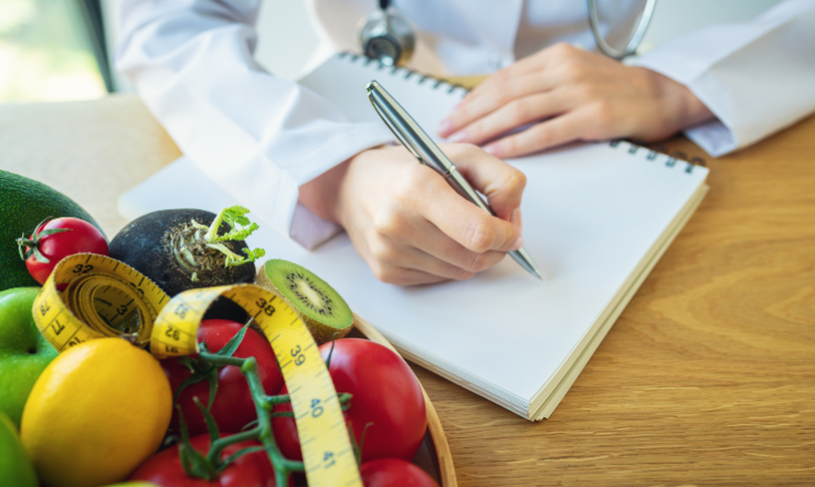 Legislação e Ética do Nutricionista